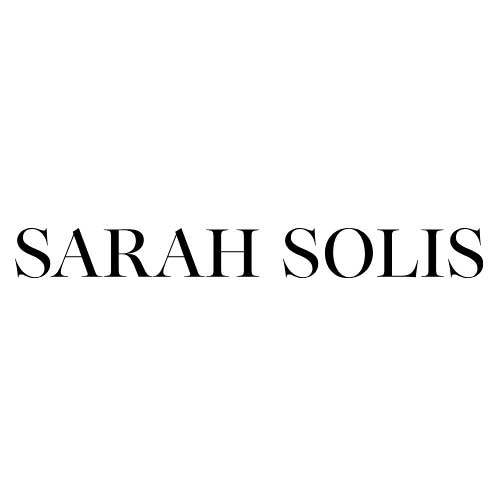 Sarah Solis Logo
