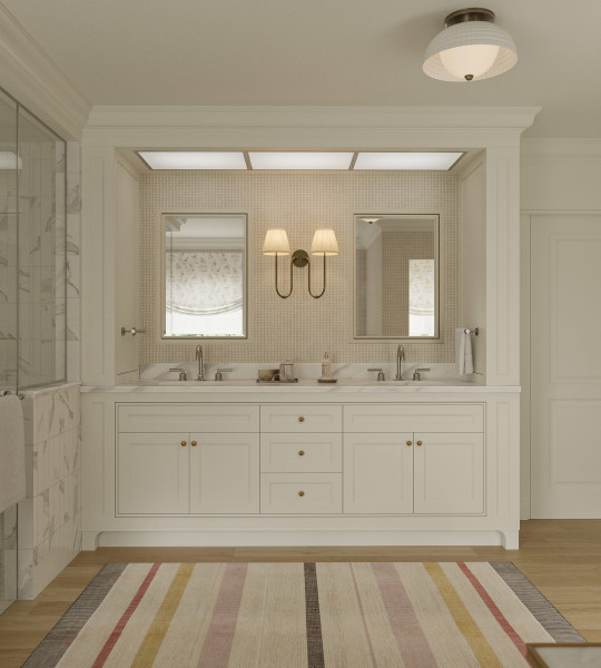 Bathroom Rendering