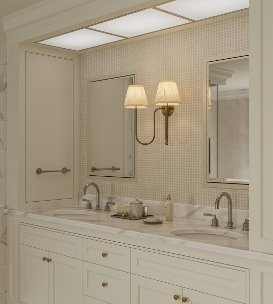 Bathroom Rendering