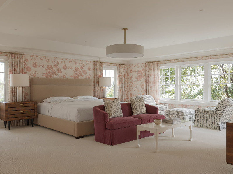 Bedroom Rendering