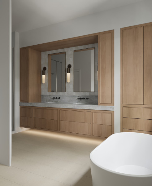 Bathroom Rendering 2026