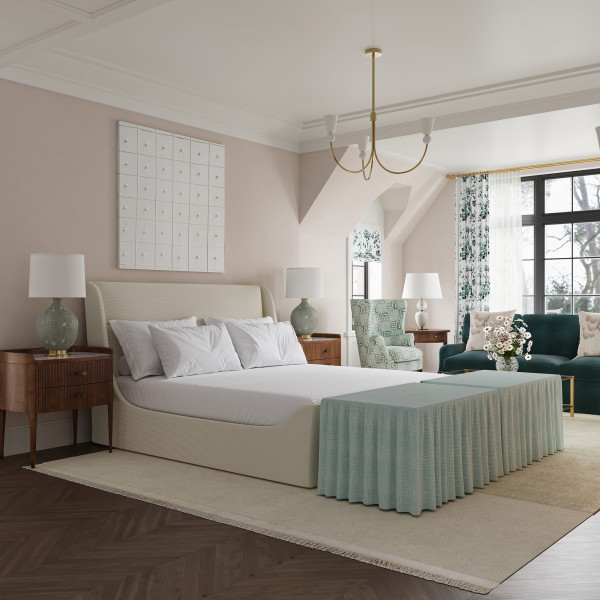 Bedroom Rendering