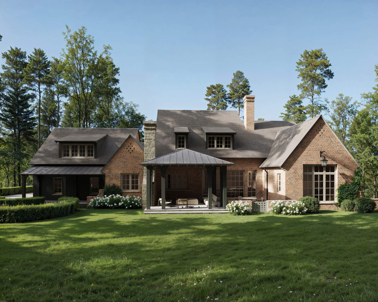 The Wilson Residence Rendering 2