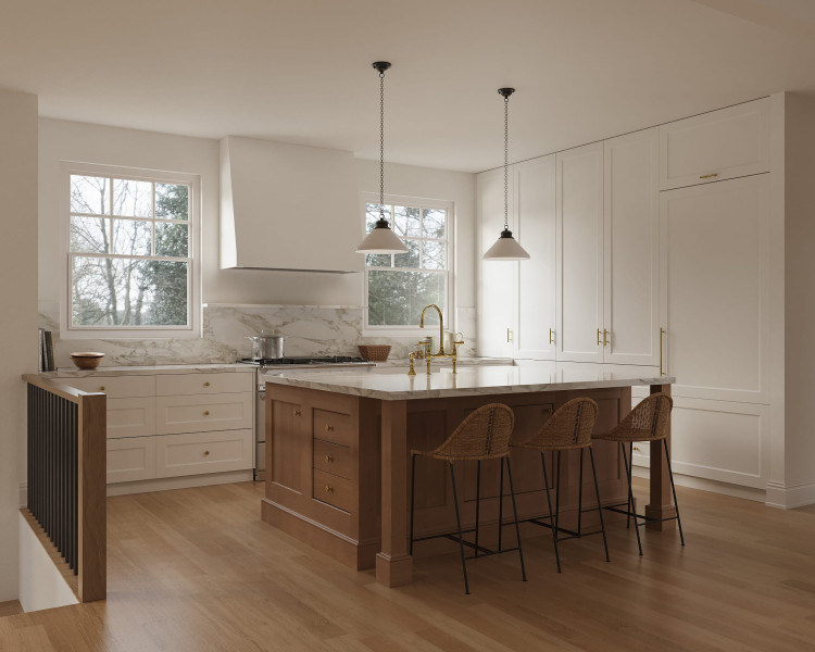 Kitchen Rendering