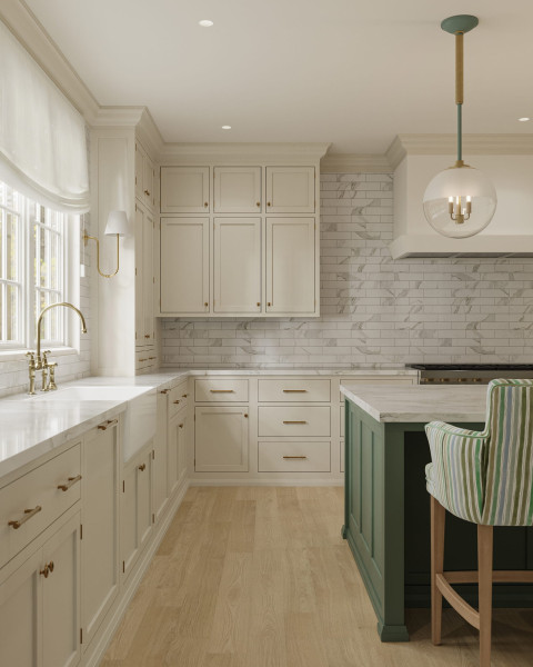 Kitchen Rendering
