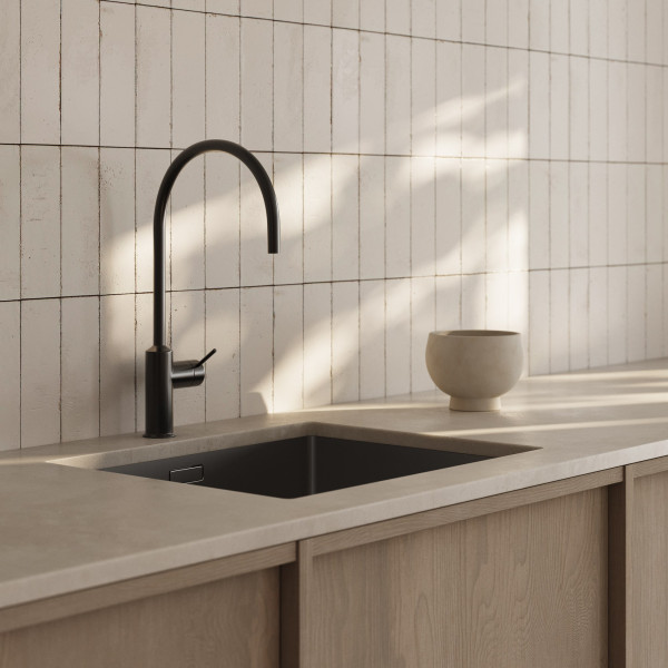 Kitchen Close up 3D Rendering