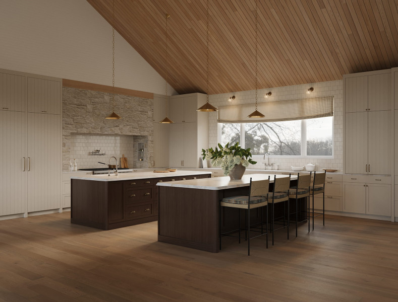 Kitchen Rendering LA 2