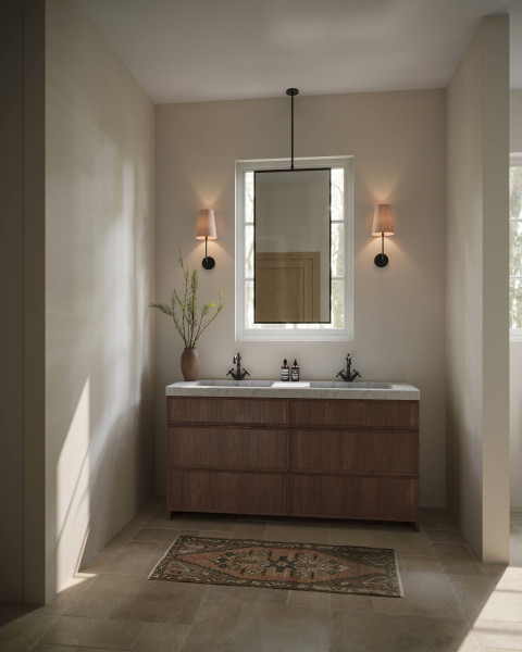 Bathroom 3D Rendering