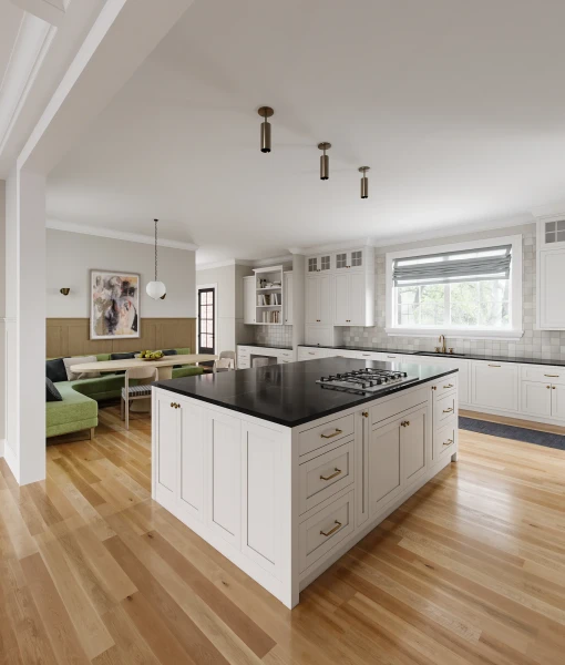 Kitchen Renovation 2023