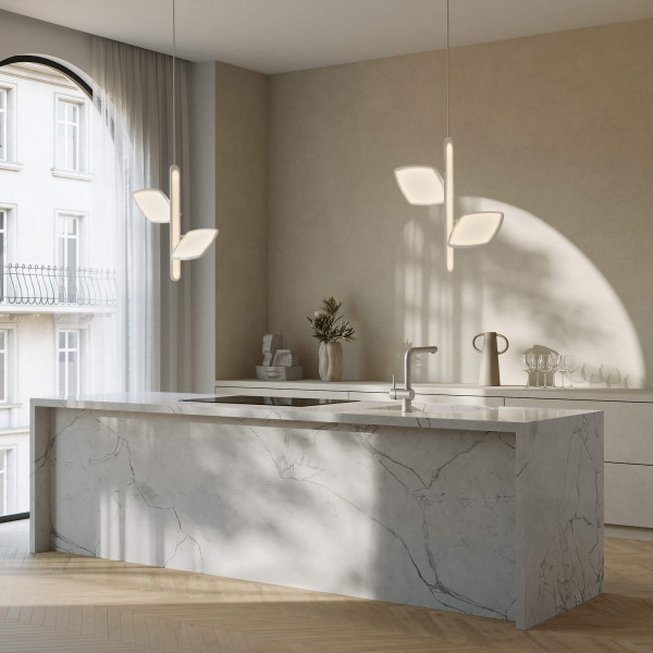 Presentation of Jalon lamp from Tibo Design