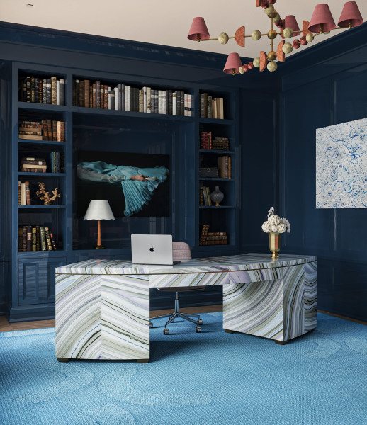 Home Office Rendering
