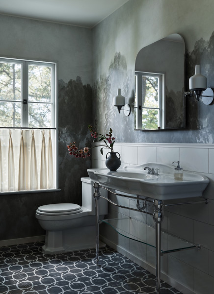 Sanders Bathroom Rendering