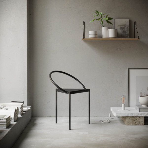 Triangolo Chair by Per Holland 3D Rendering