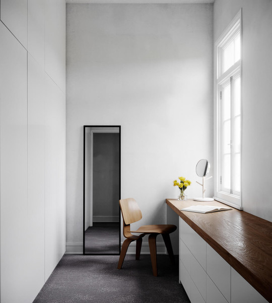 Reading corner
