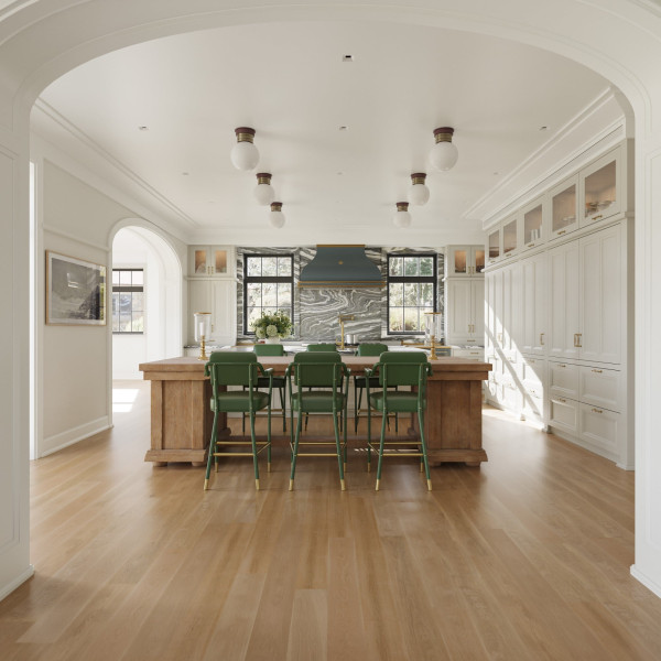 Kitchen Rendering