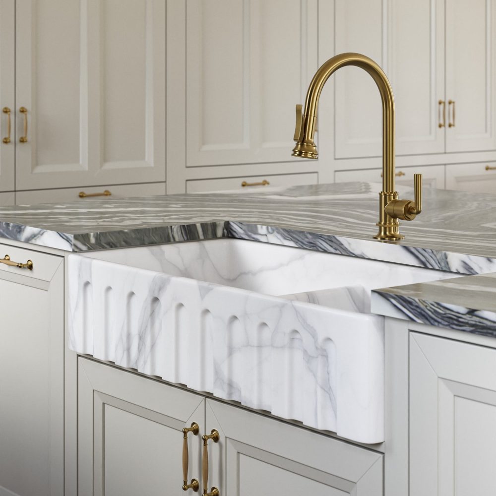 Kitchen Detail Rendering